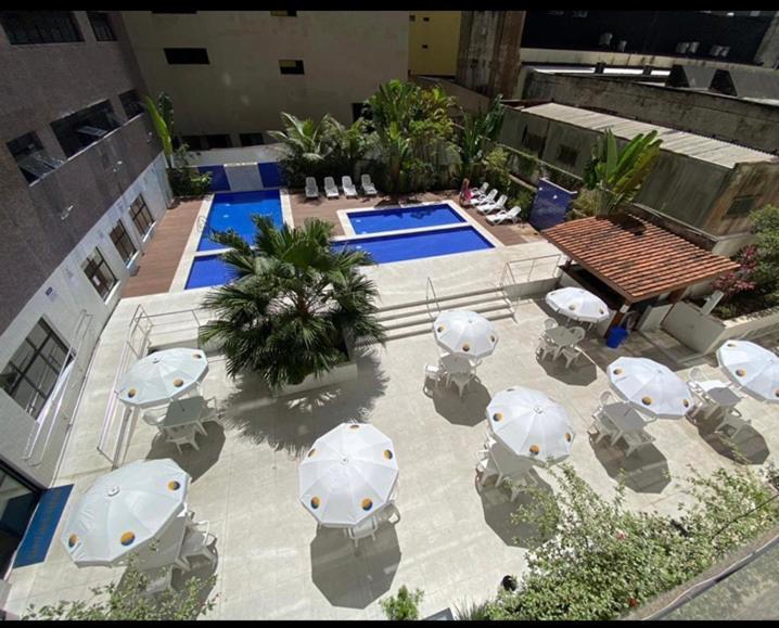 Flat Capitania Varam Γκουαρούχα Εξωτερικό φωτογραφία